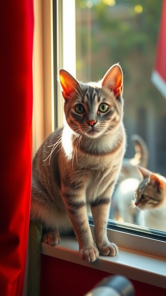 Fakta Menarik tentang Kucing: Fleksibilitas, Penglihatan, dan Pendengaran