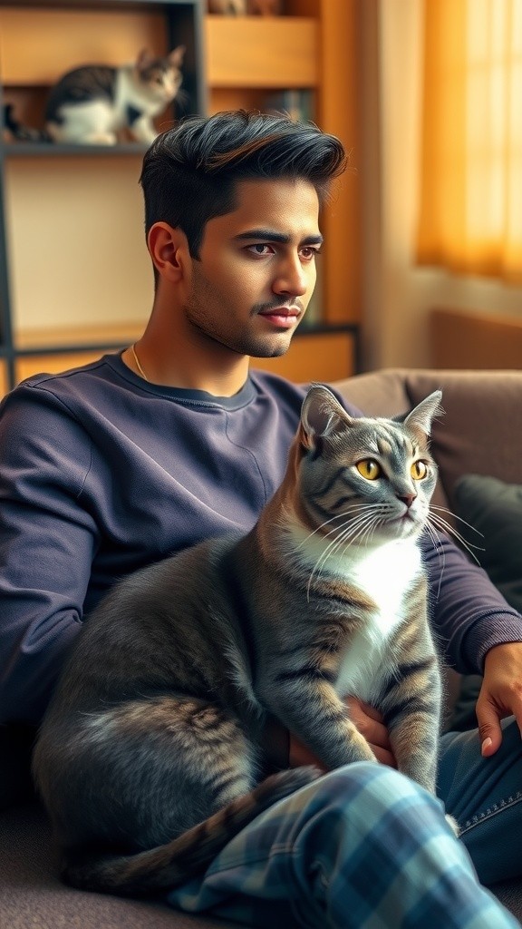 Kucing Reinkarnasi: Kucing Peliharaan yang Mencengangkan!