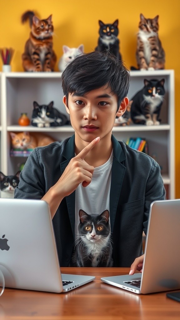 Mulai Jualan Digital Tanpa Produk Sendiri!