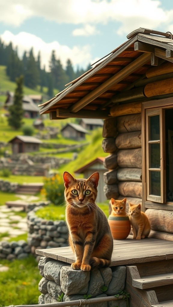 Ciko Si Kucing Pintar: Petualangan E-Commerce dan Healing Kucing