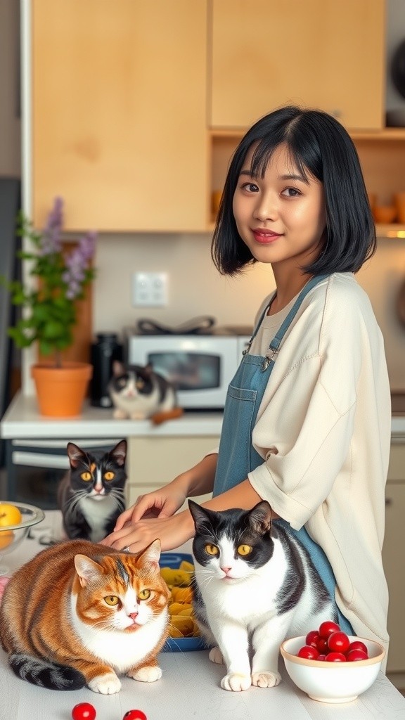 Kucing Anti-Diet
