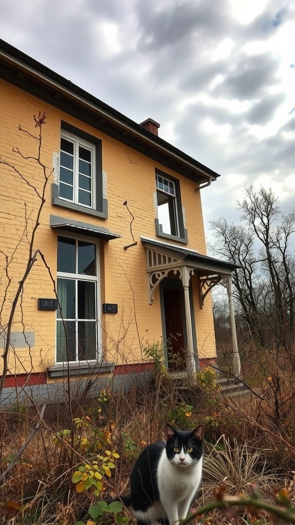 From Ruins to Revival