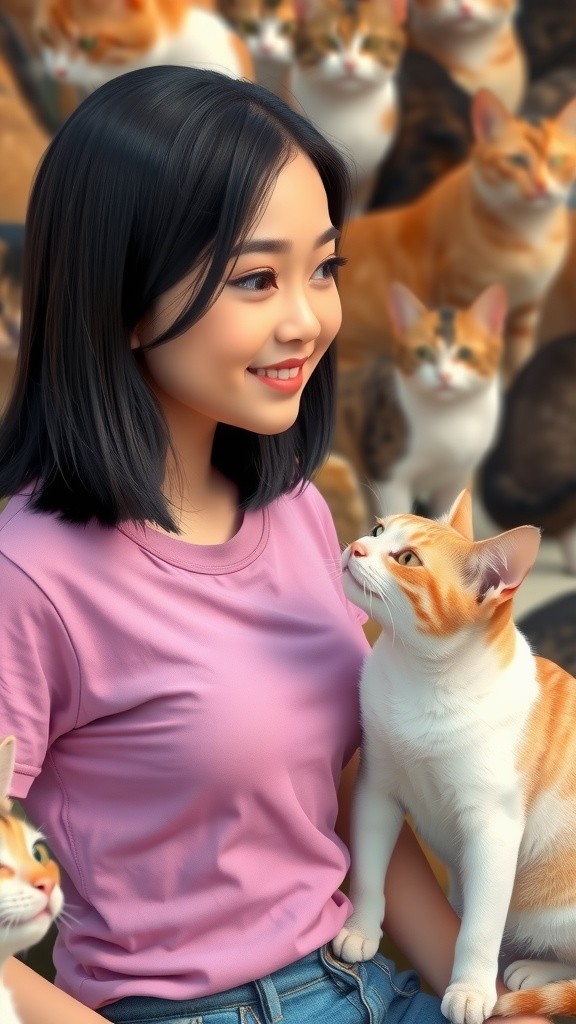 Mengungkap Rahasia Kucing: Kenapa Mereka Meong Hanya untuk Manusia!