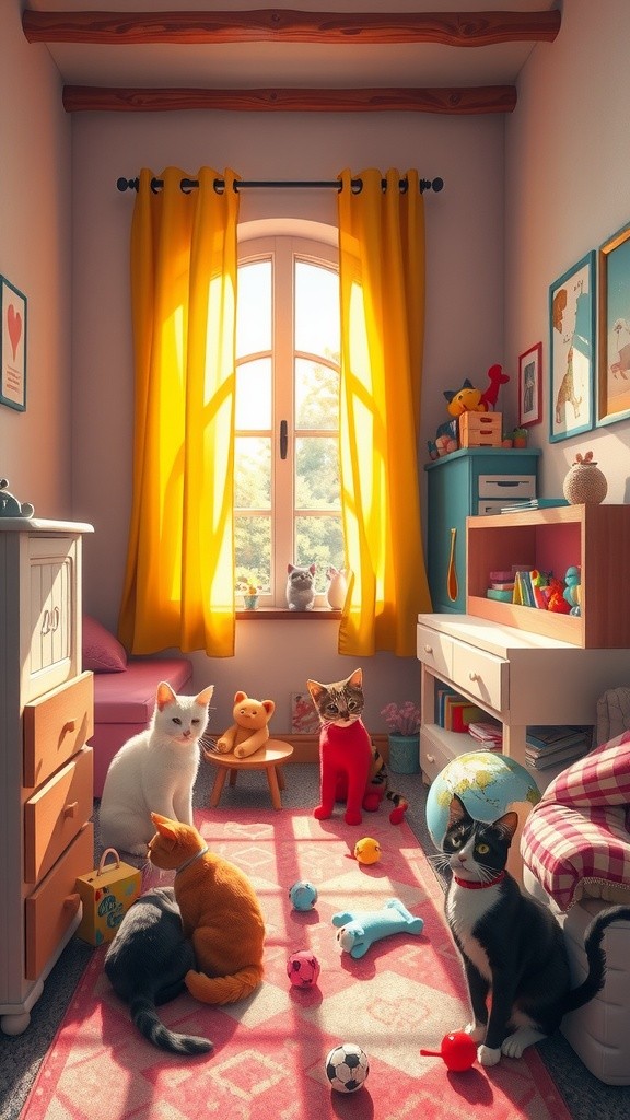 Munni and Mithu: A Heartwarming Friendship