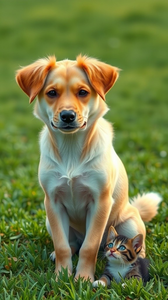 Rahasia Dengar Anjing!
