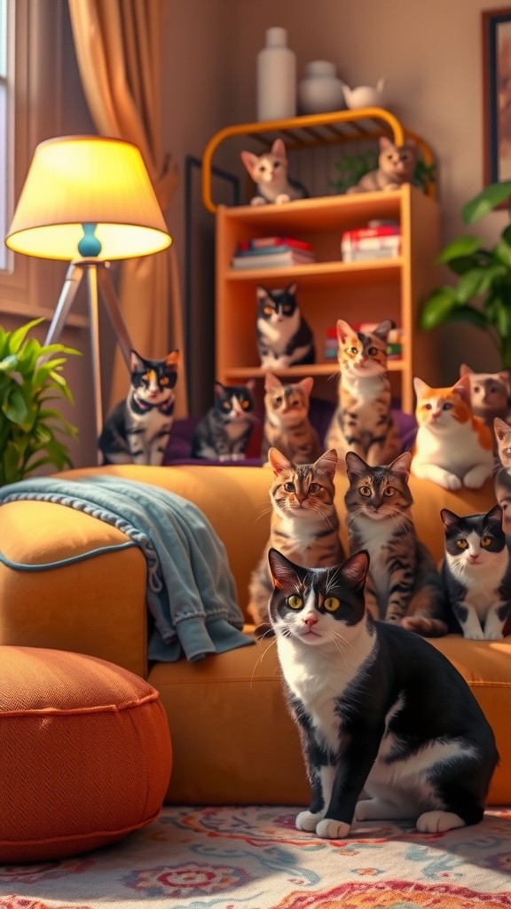 Kenapa Kucing Tidak Suka Indomie Manis?