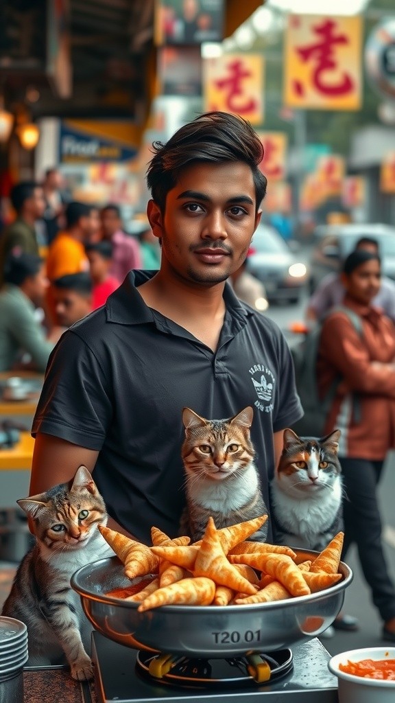 Udin: Sang Pawang Hujan yang Viral