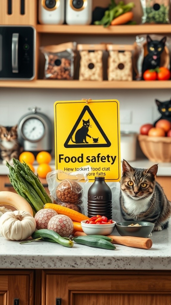 Makanan Berbahaya untuk Kucing yang Harus Dihindari!