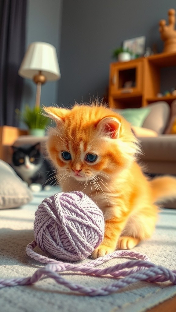 Mengenal Kucing: Perilaku, Perawatan, dan Cerita Menarik!
