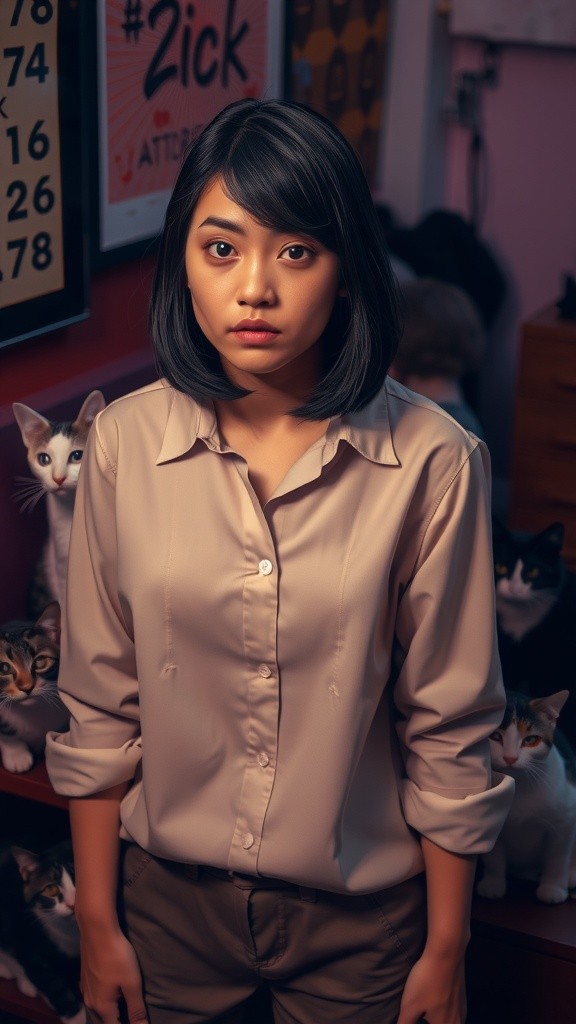 Dimensi Paralel dan Hantu Digital: Kisah Tono dari Tahun 2077