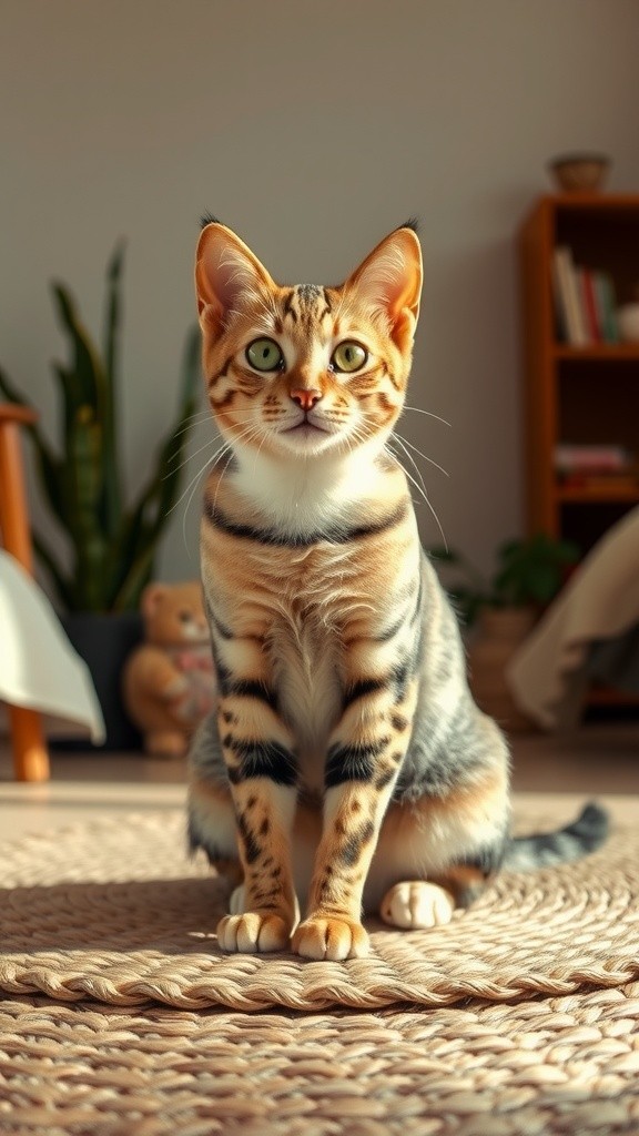 Kucing dan Cinta Nabi