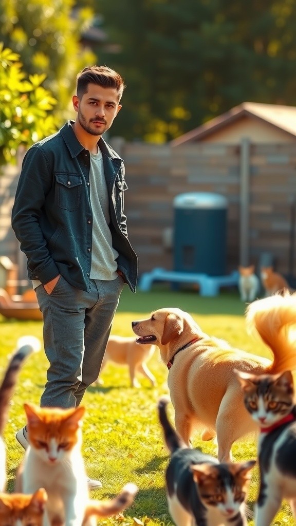 Bahasa Tongkrongan untuk Anjing