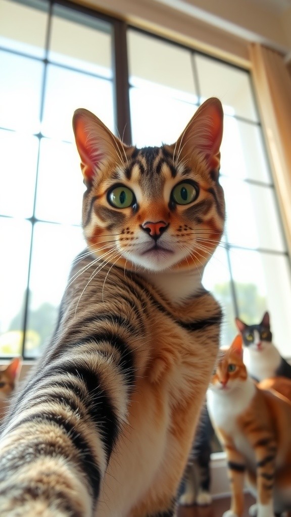 Kucing Gue Jadi Influencer TikTok