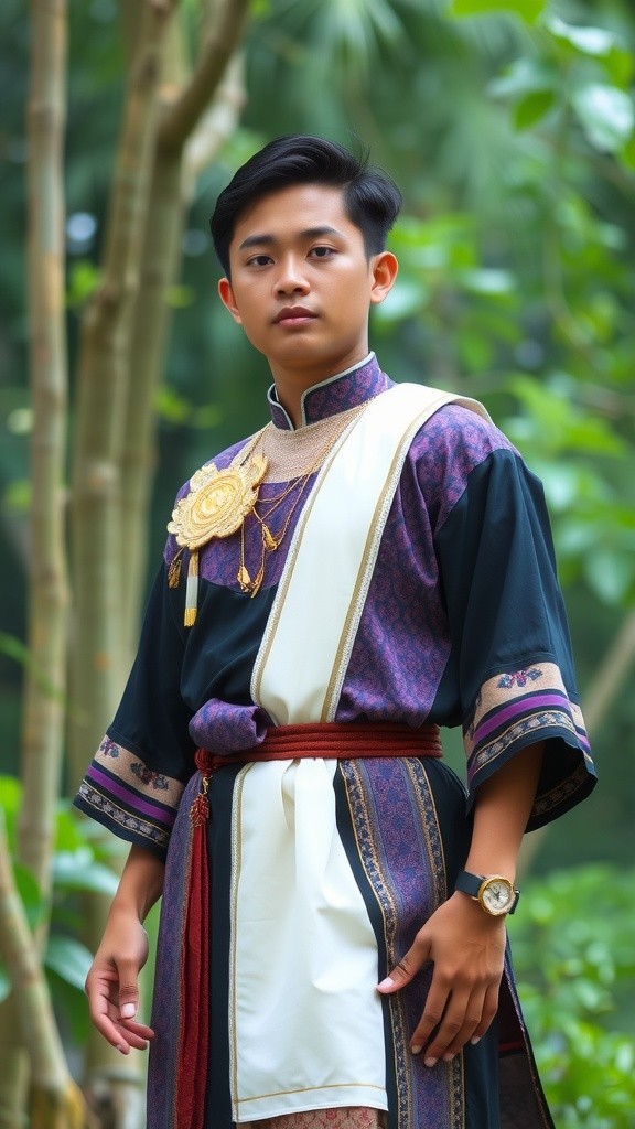 Legends of Sangkuriang: The Tale of Love and Tragedy