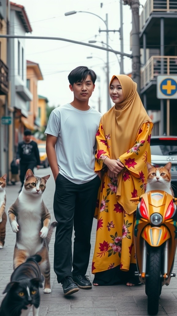 Sandal Tukar di Bulan Ramadhan