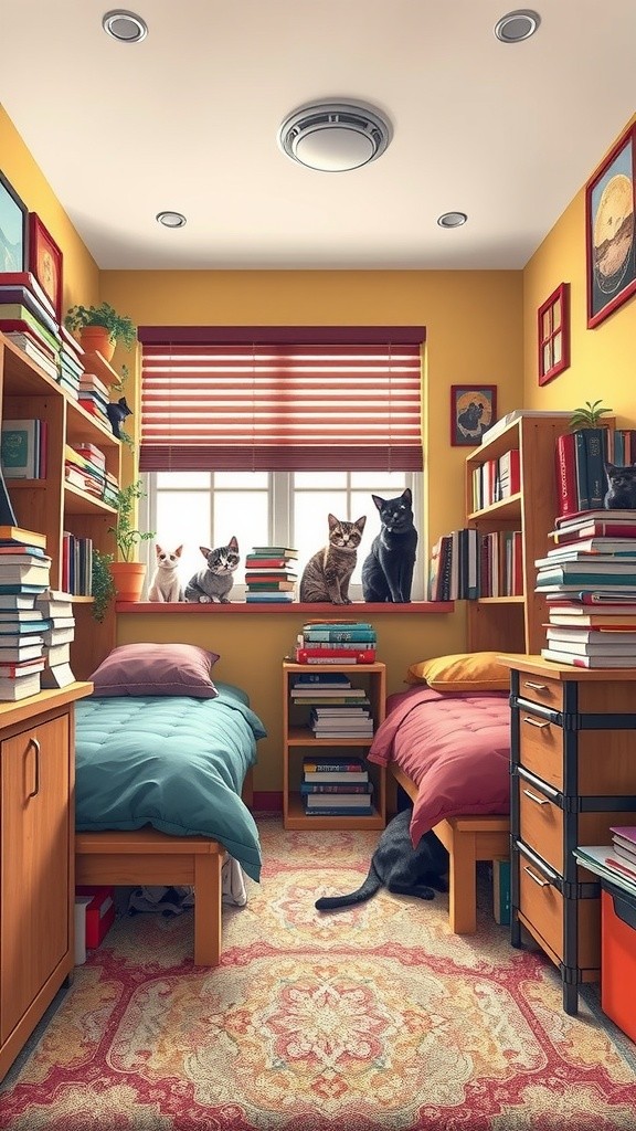 Kucing MLM: Bisnis Kucing Kosan!