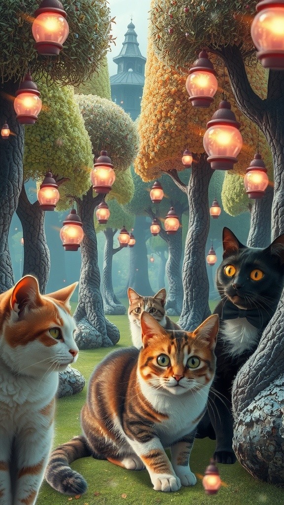 Whiskers and Wisdom