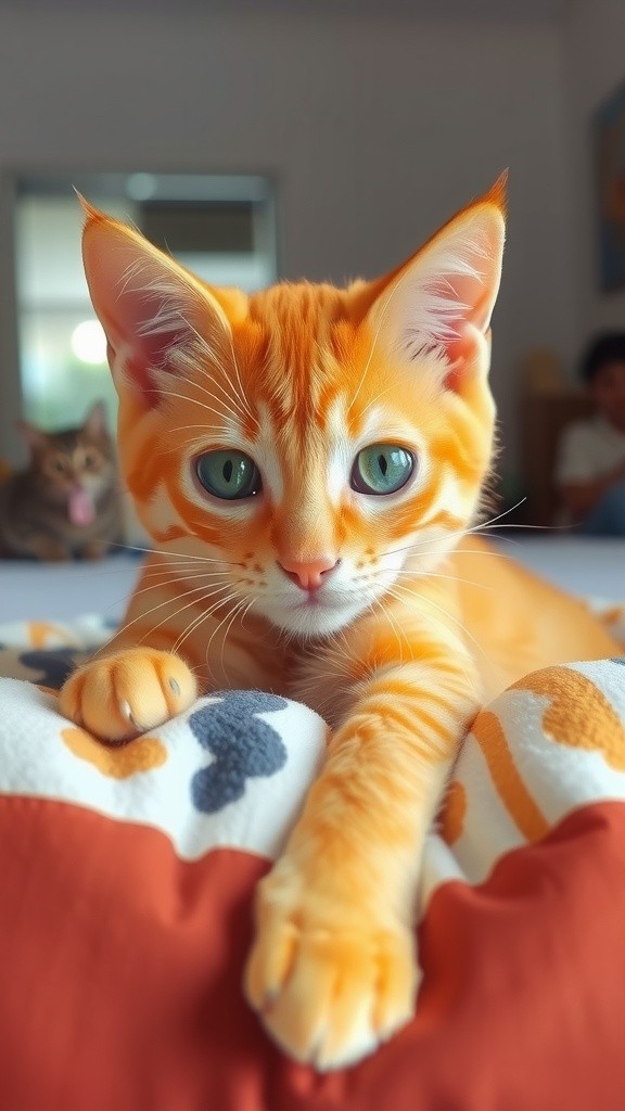 Fakta Unik Kucing: Lebih Dari Sekadar Lucu!