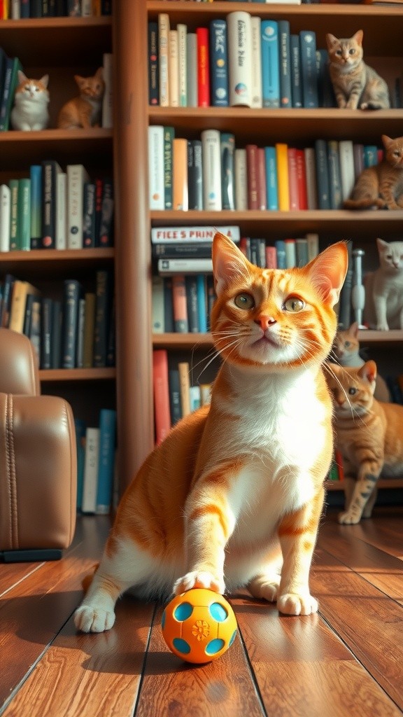 Fakta Menarik Tentang Kucing