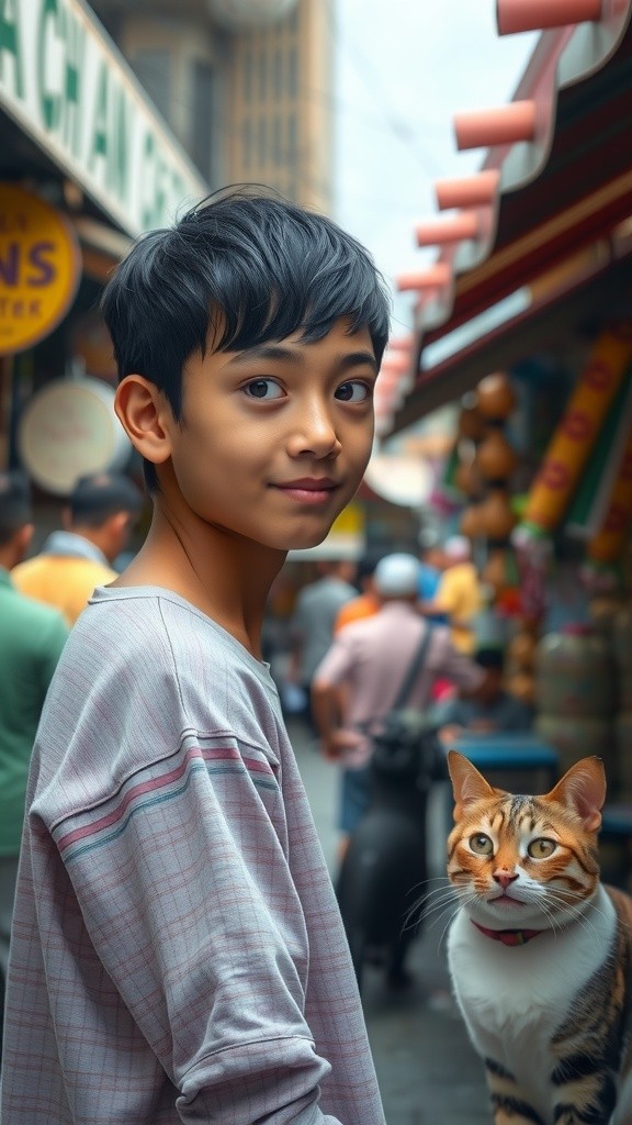 Kucing Intelijen Berbintang