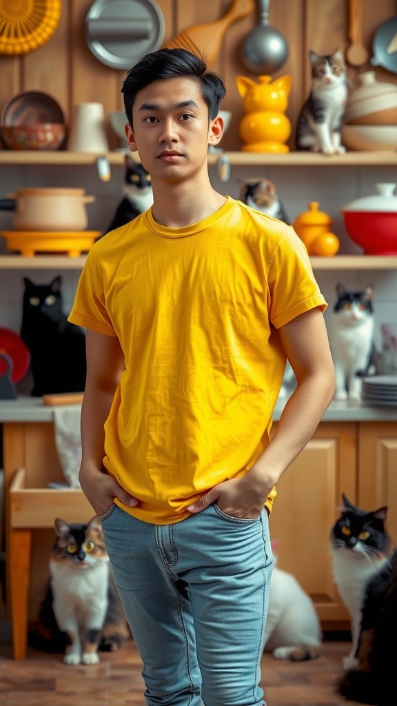 Kue Pertama Rizky