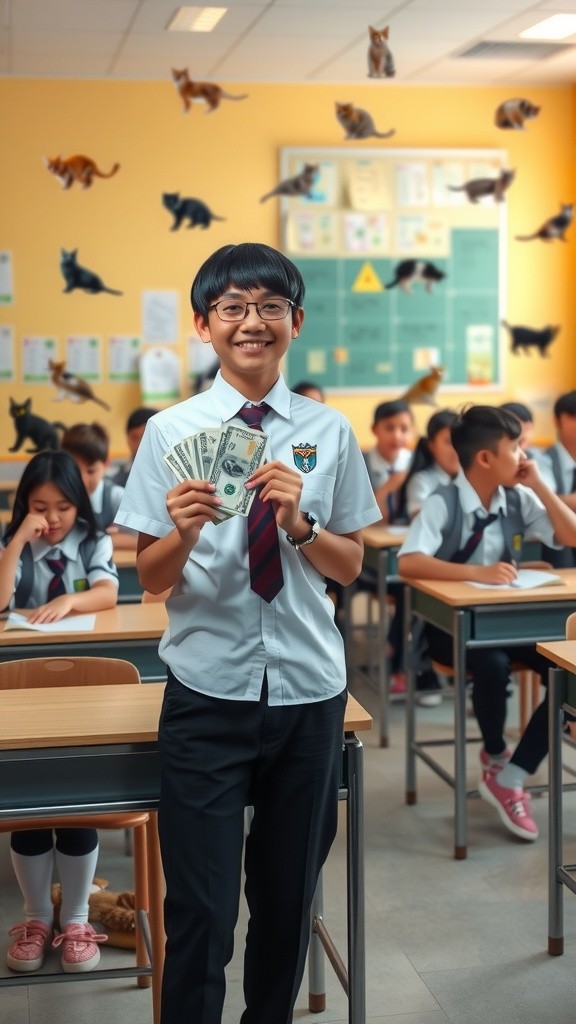 Mencegah Korupsi di Sekolah: Pentingnya Kejujuran