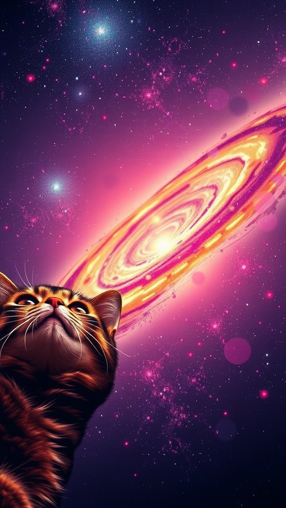 Unidos en la Infinidad del Universo