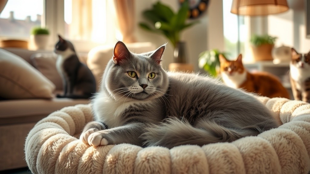 Cinta Dalam Tidur: Kucing dan Pemiliknya
