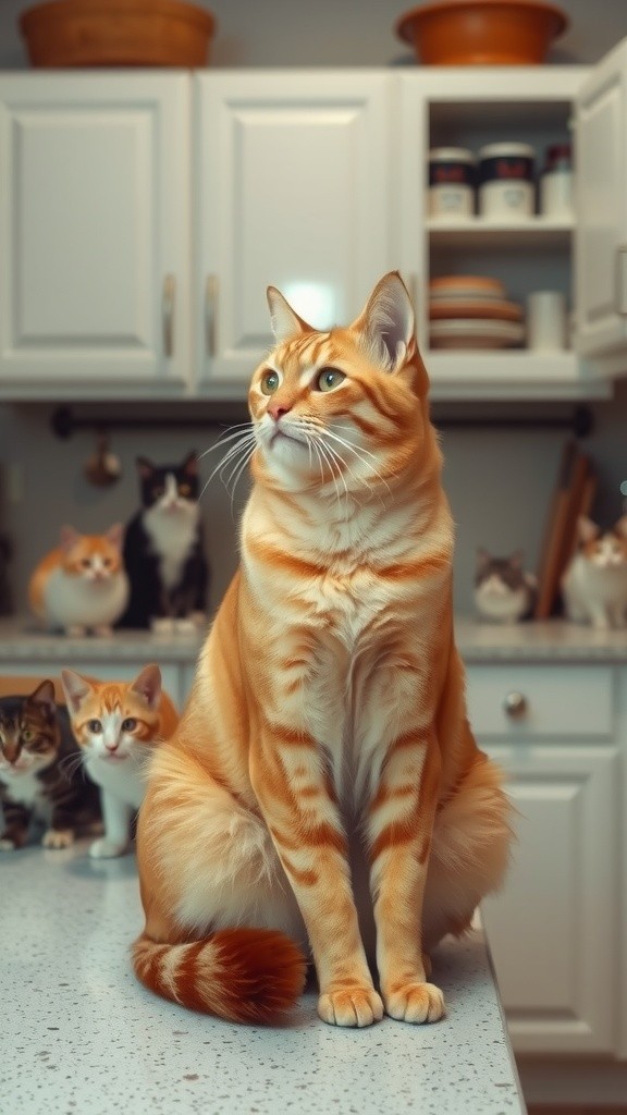 Misi Gagal Si Kucing Ninja Ucok