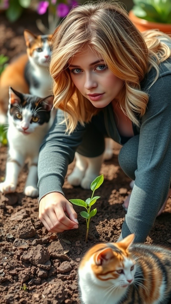 The Kindness Plant