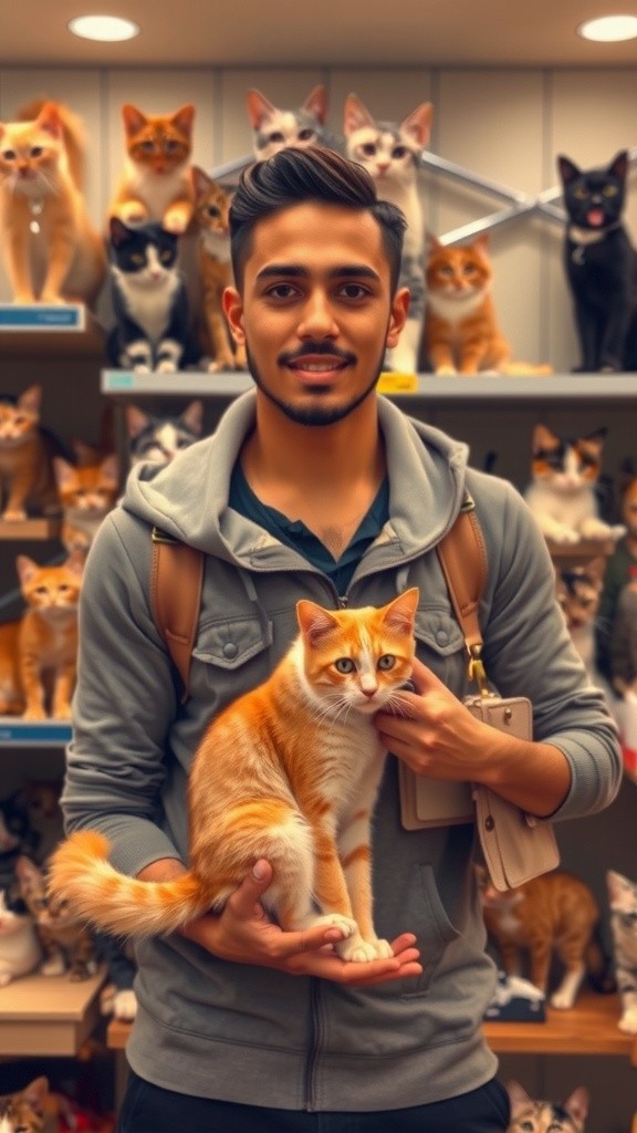 Kucing Pintar atau Cuma Janji?