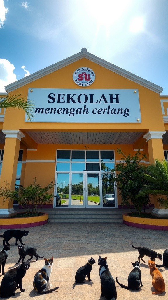 Alba: Anomali di Sekolah Cerlang