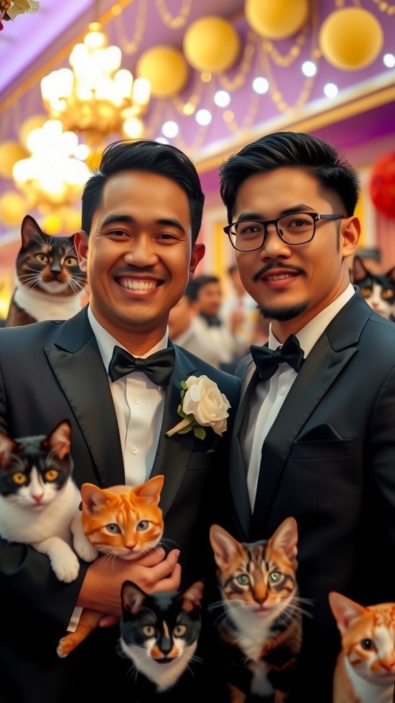 Kekacauan Pernikahan: Salah Orang dan Salah Pakaian!