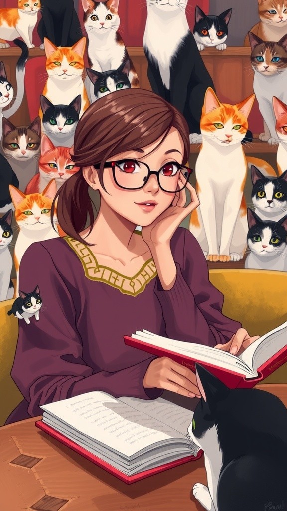Fakta Menarik tentang Kucing
