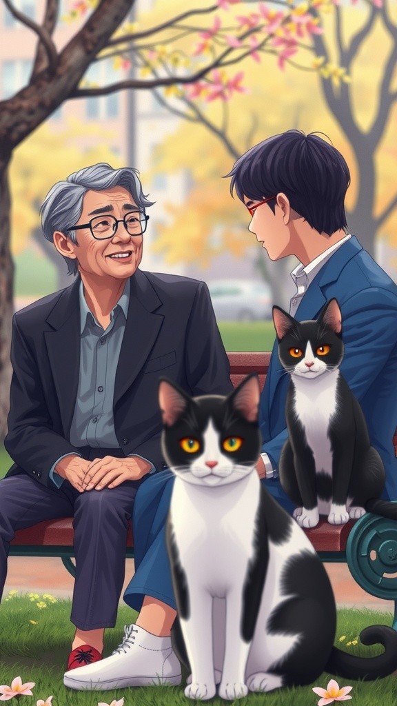 Kucing Bicara: Malas Bicara pada Orang Bodoh