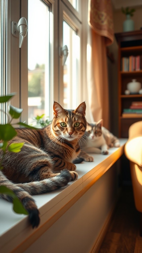 4 Fakta Menarik Tentang Kucing yang Tak Terduga!