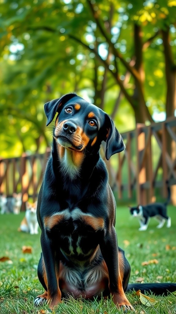 Fakta Menarik tentang Tingkah Laku Anjing