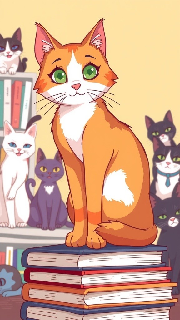 Kucing dan Fenomena Sianida