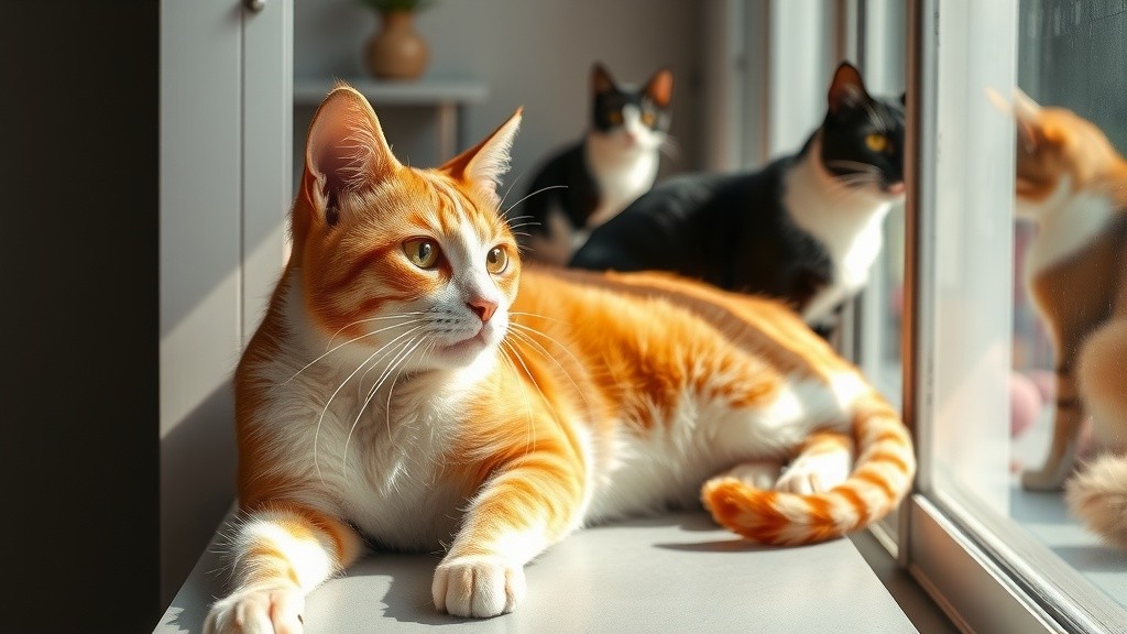 Sejarah dan Peran Kucing dalam Kehidupan Manusia