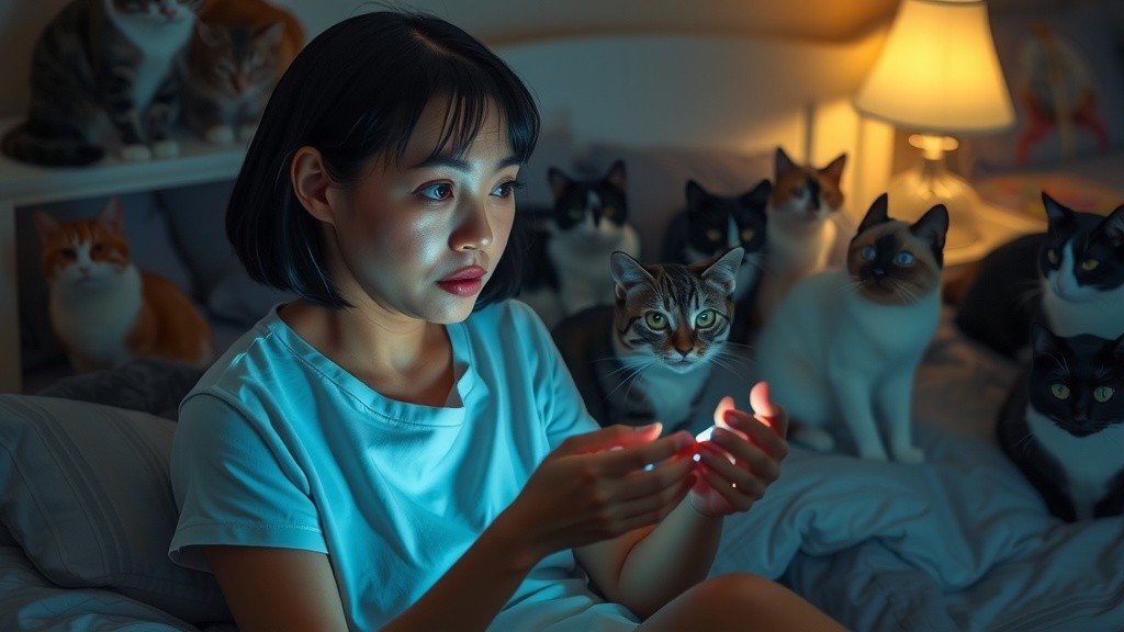 Chat Malam yang Mengejutkan!