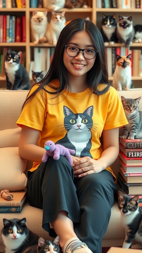 Fakta Unik tentang Kucing yang Tak Terduga!