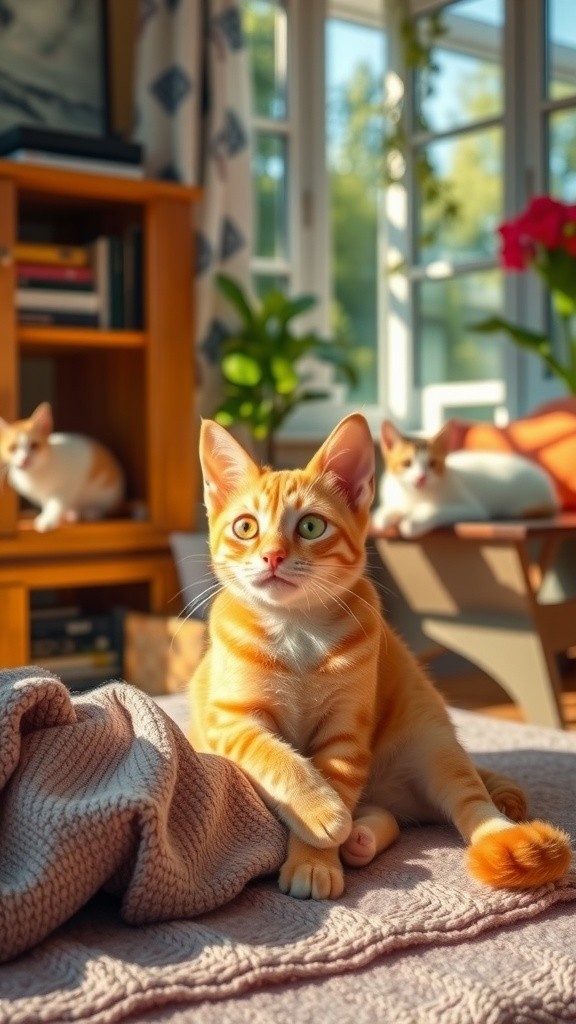 Kiko Si Kucing Kocak dan Ember Air