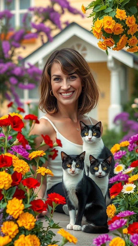 A Stray Cat's Safe Haven