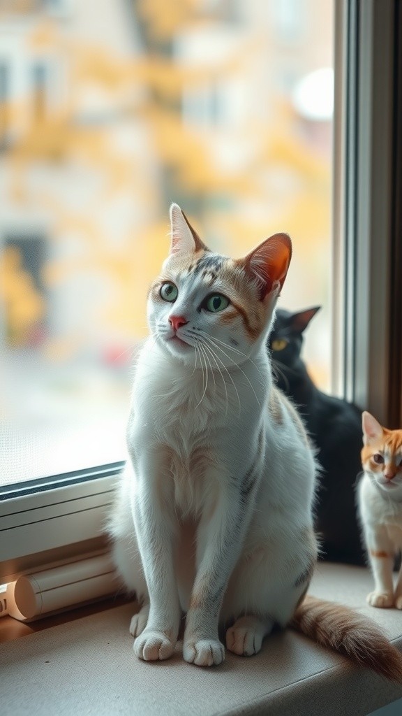 Mochi dan Kekacauan di Zoom Meeting