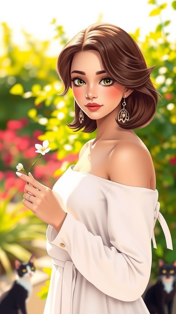 ميمي وسيسي في الغابة المظلمة