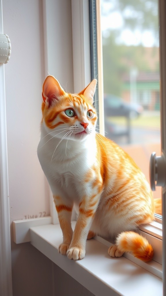 Meong Si Alarm Pagi