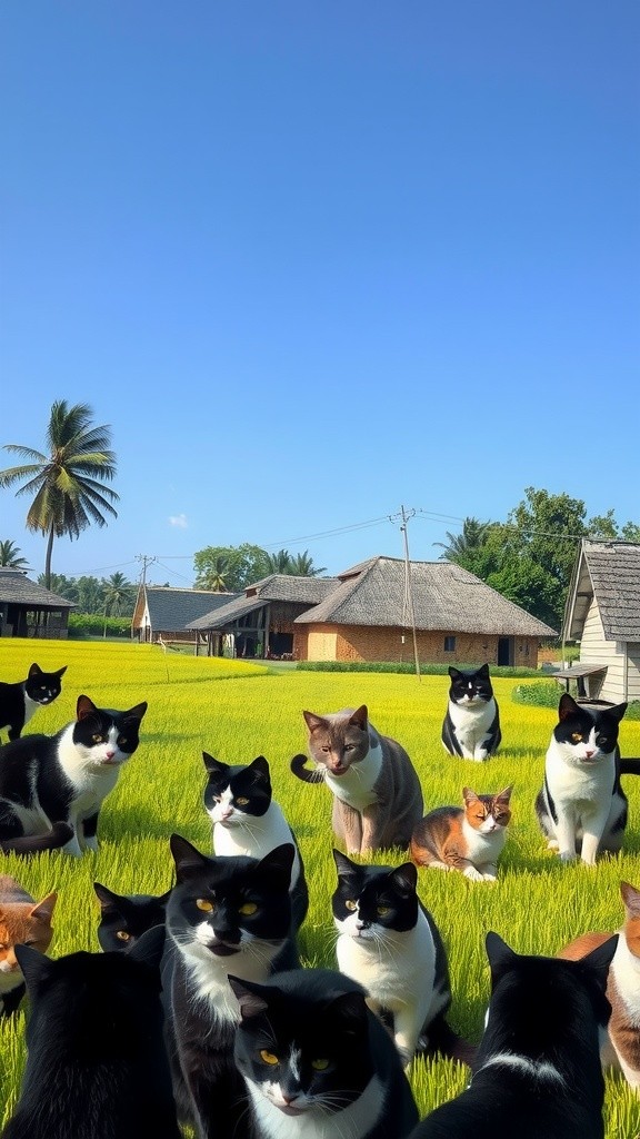 Pulang ke Desa: Jejak yang Hilang