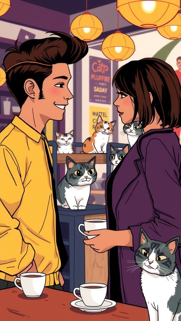 Pulau Kucing: Surga bagi Pecinta Kucing di Jepang!
