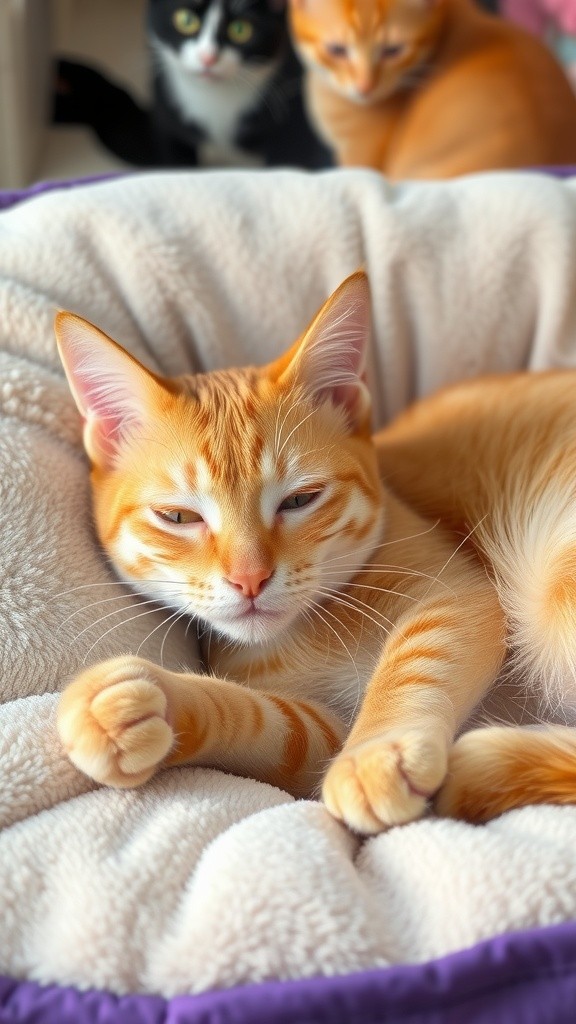 Kucing Drama Queen: Ngambek Karena Makanan!