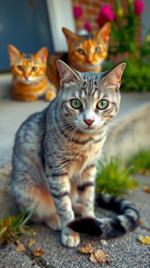 From Stray to Family: Martha's Unexpected Companionship